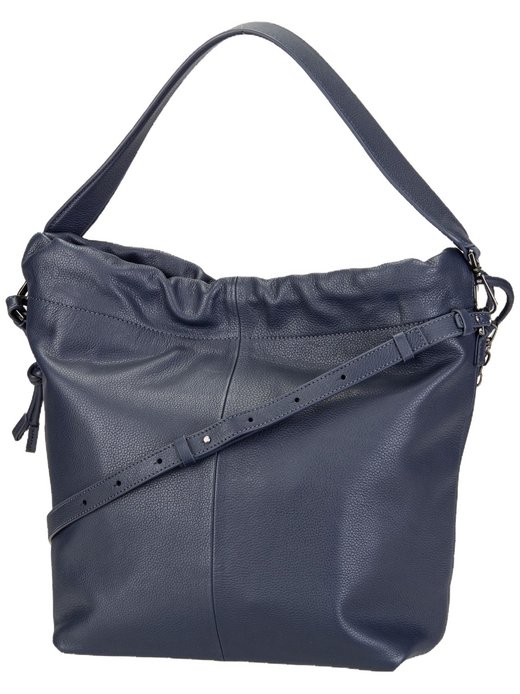 Damen Handtasche - Lya II Hobo M Small Pebble