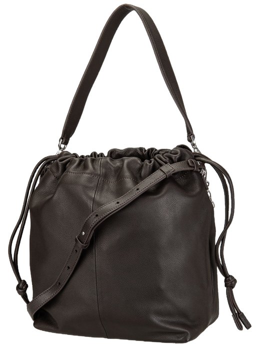 Damen Handtasche - Lya II Hobo M Small Pebble