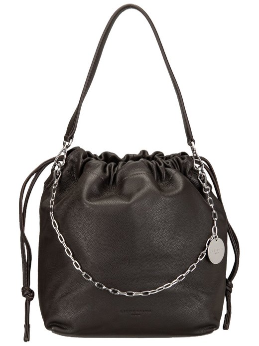 Damen Handtasche - Lya II Hobo M Small Pebble