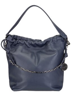 Damen Handtasche - Lya II Hobo M Small Pebble