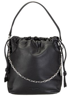 Damen Handtasche - Lya II Hobo M Small Pebble