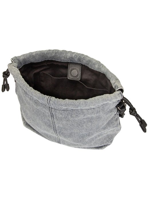 Damen Handtasche - Lya II Hobo S Denim