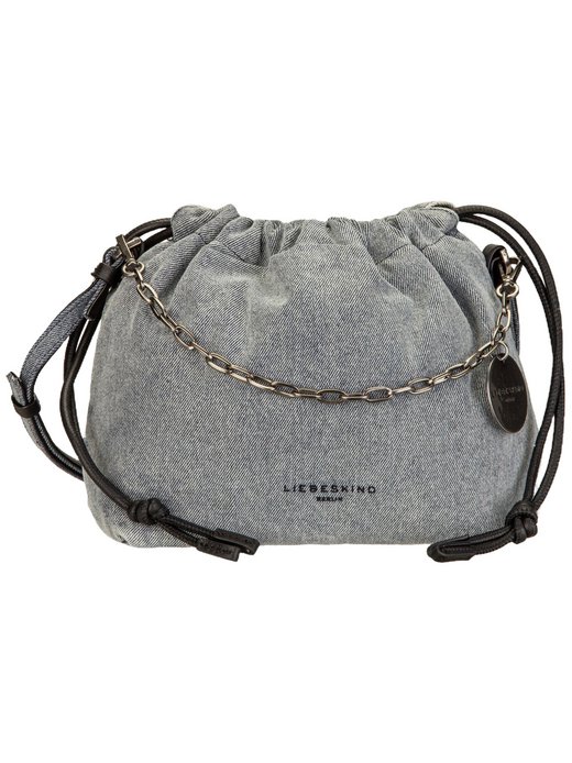 Damen Handtasche - Lya II Hobo S Denim