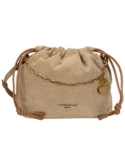 Damen Handtasche - Lya II Hobo S Denim