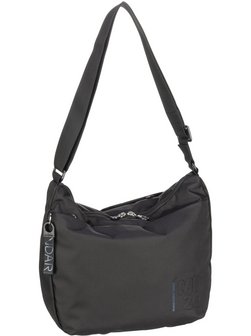 Artikelbild Damen Handtasche - MD20 Large Hobo QMT20 von Mandarina Duck in schwarz uni