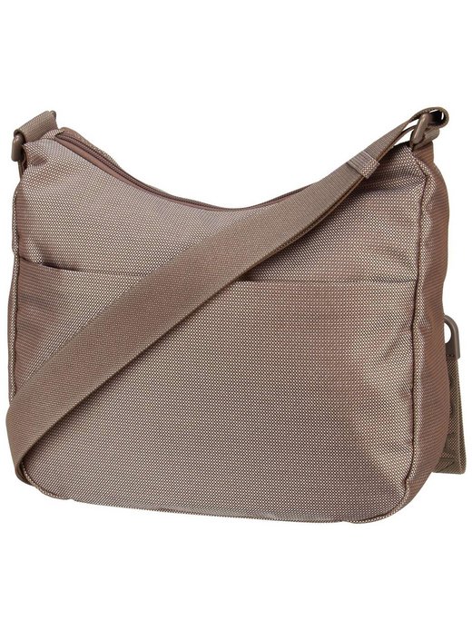 Damen Handtasche - MD20 Medium Hobo QMT37