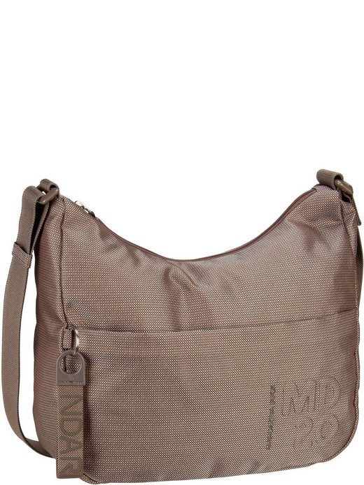 Damen Handtasche - MD20 Medium Hobo QMT37