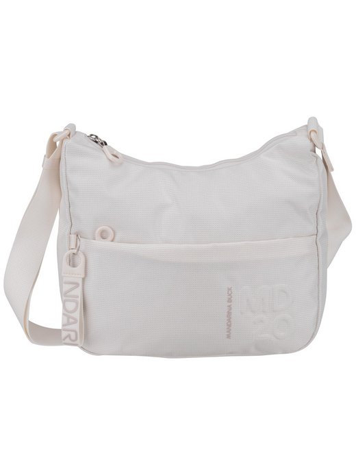 Damen Handtasche - MD20 Medium Hobo QMT37