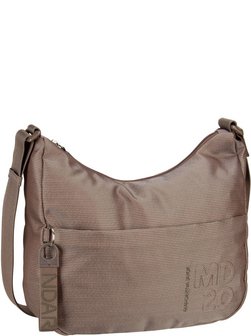 Damen Handtasche - MD20 Medium Hobo QMT37