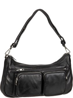 Damen Handtasche - Maia M Sheep Natural