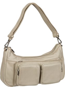 Damen Handtasche - Maia M Sheep Natural