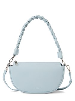 Artikelbild Damen Handtasche - Melbu Halfmoon Bag von Seidenfelt in hellblau uni