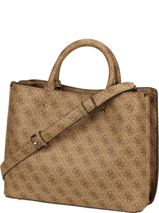 Damen Handtasche - Meridian II Girlfriend SAT 74060 Logo