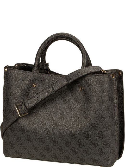 Damen Handtasche - Meridian II Girlfriend SAT 74060 Logo