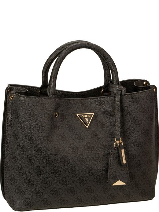 Damen Handtasche - Meridian II Girlfriend SAT 74060 Logo