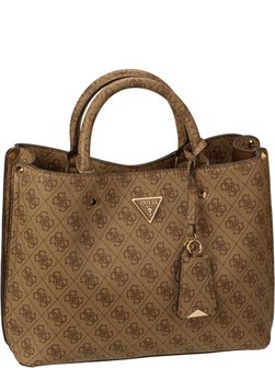 Damen Handtasche - Meridian II Girlfriend SAT 74060 Logo