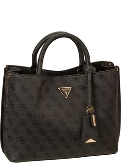 Damen Handtasche - Meridian II Girlfriend SAT 74060 Logo