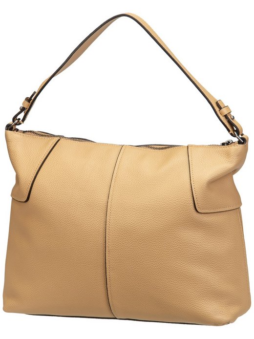 Damen Handtasche - Mila Hobo M Small Pebble