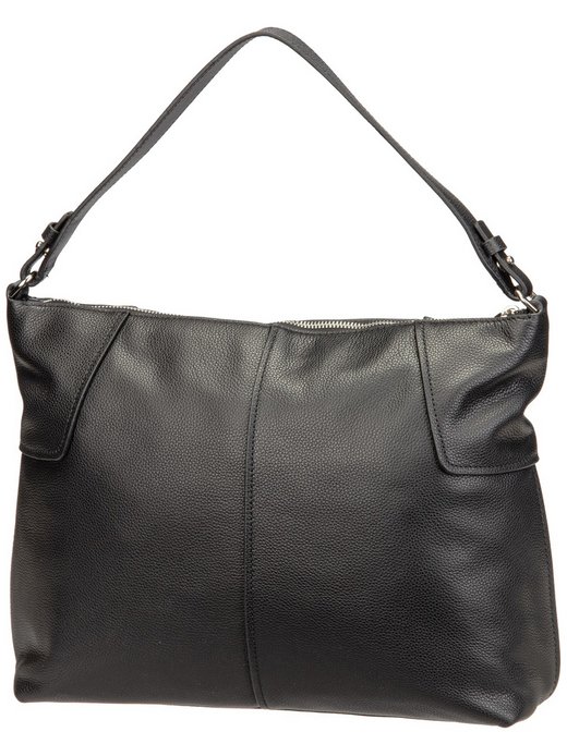 Damen Handtasche - Mila Hobo M Small Pebble