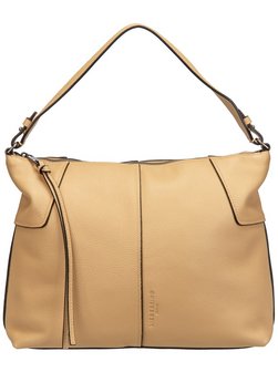 Damen Handtasche - Mila Hobo M Small Pebble