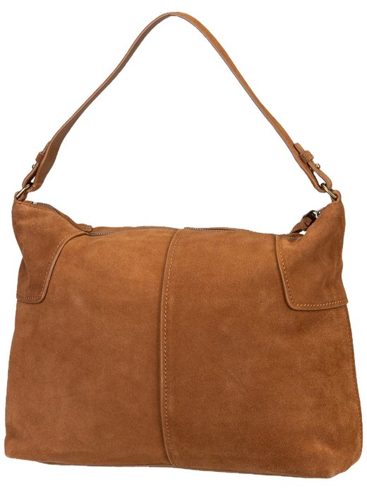 Damen Handtasche - Mila Hydro Suede