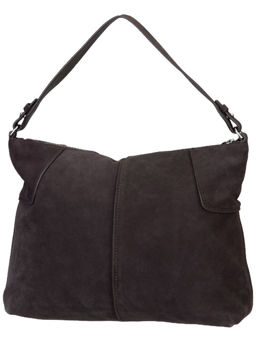 Damen Handtasche - Mila Hydro Suede