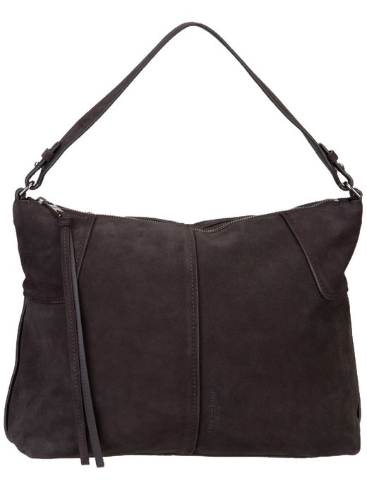 Damen Handtasche - Mila Hydro Suede