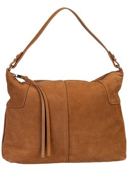 Damen Handtasche - Mila Hydro Suede