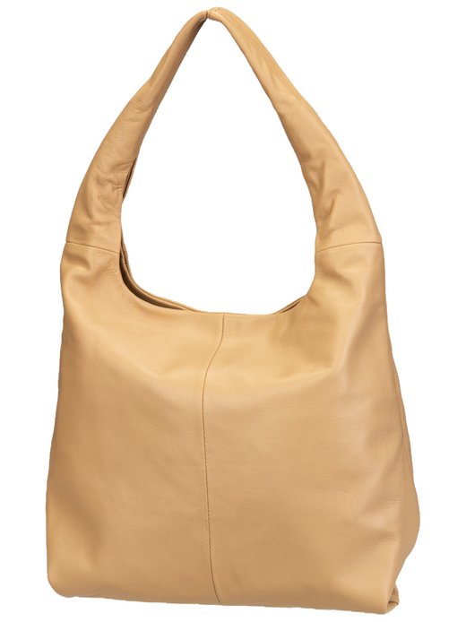Damen Handtasche - Mira Hobo L Vintage Goat