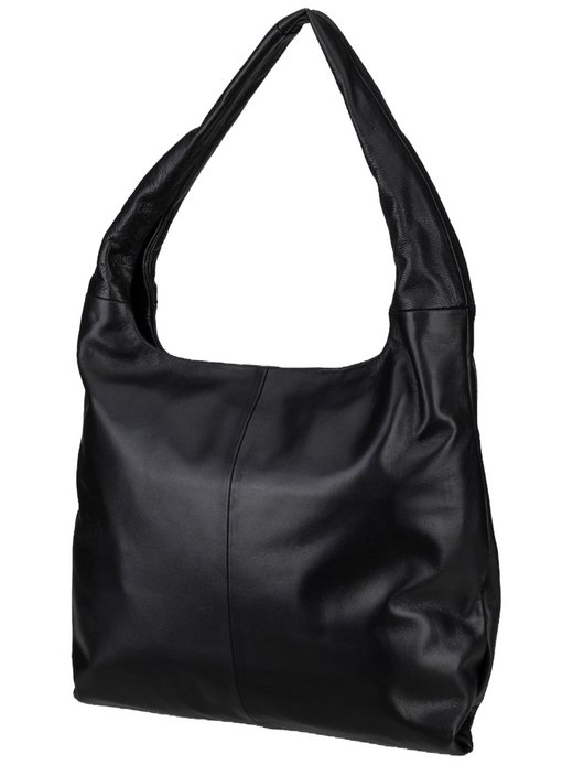 Damen Handtasche - Mira Hobo L Vintage Goat