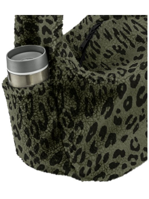 Damen Handtasche - Moonbag