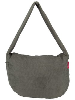 Damen Handtasche - Moonbag