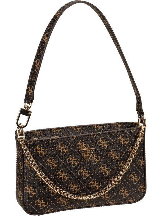 Damen Handtasche - Noelle II Mini Top Zip SHB Logo