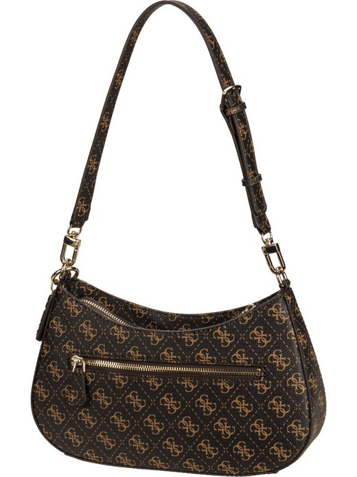 Damen Handtasche - Noelle II Top Zip SHB 72180 Logo