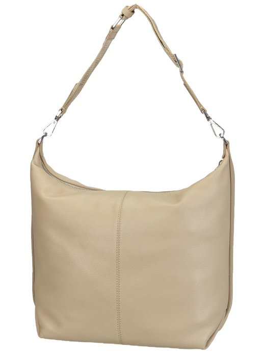 Damen Handtasche - Paris Hobo M Small Pebble