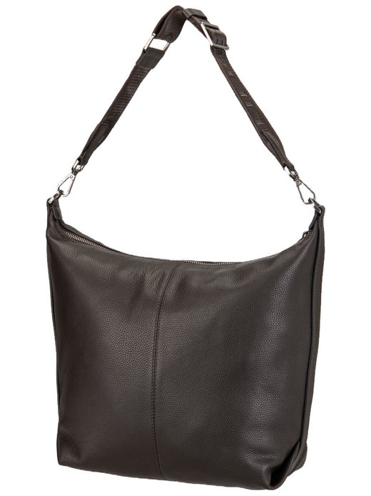 Damen Handtasche - Paris Hobo M Small Pebble