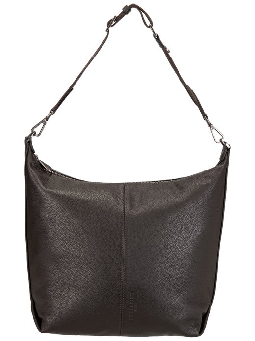 Damen Handtasche - Paris Hobo M Small Pebble