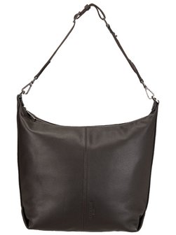 Damen Handtasche - Paris Hobo M Small Pebble