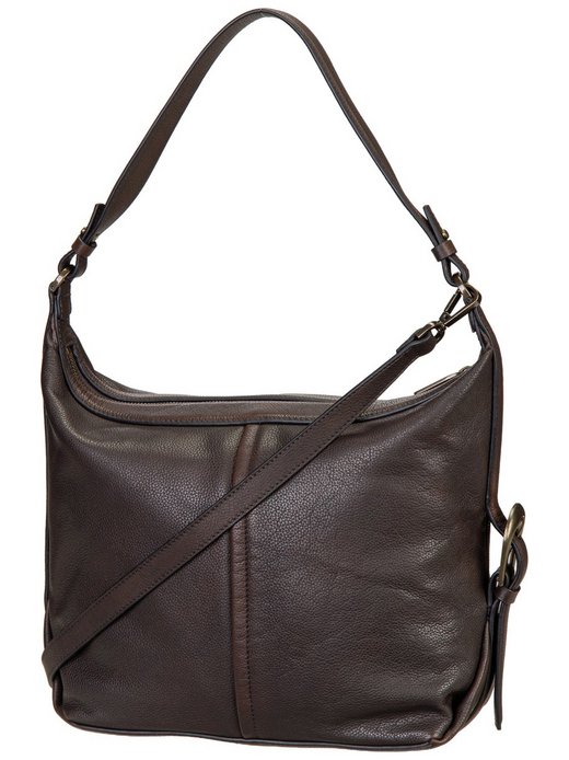Damen Handtasche - Paris II Hobo M Vintage Pebble
