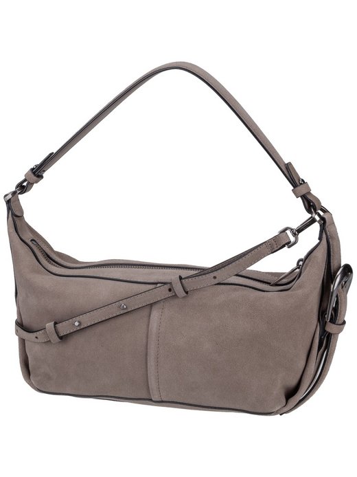 Damen Handtasche - Paris II Hobo S Hydro Suede