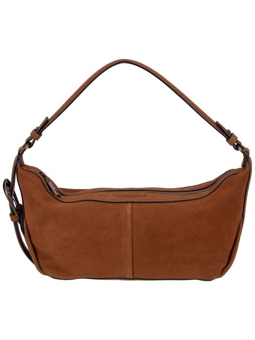 Damen Handtasche - Paris II Hobo S Hydro Suede