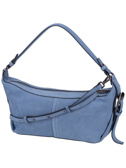 Damen Handtasche - Paris II Hobo S Hydro Suede
