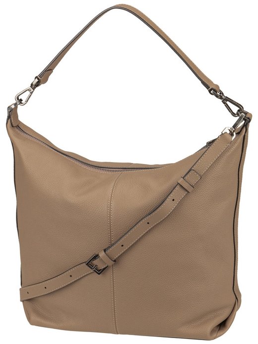 Damen Handtasche - Paris M Pebble