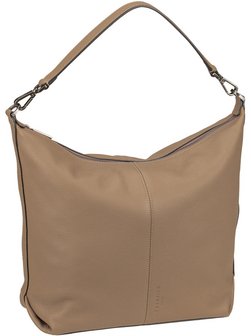 Damen Handtasche - Paris M Pebble