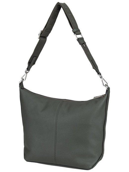 Damen Handtasche - Paris M Small Pebble