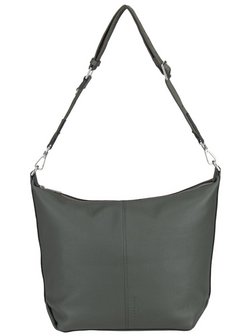Damen Handtasche - Paris M Small Pebble