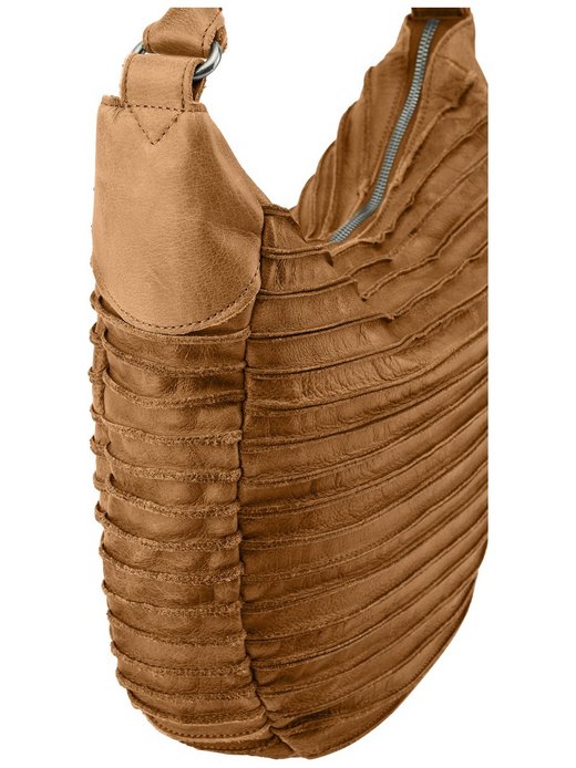 Damen Handtasche - Riffeltier S 961r