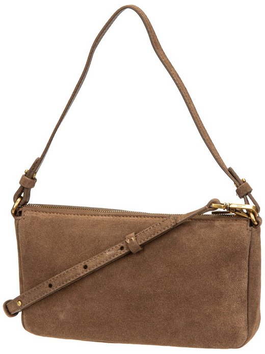 Damen Handtasche - Ryker Crossbody S Hydro Suede
