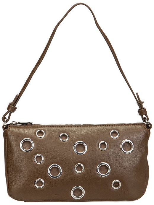 Damen Handtasche - Ryker Eylets Crossbody S Vintage Goat