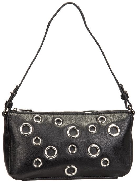 Damen Handtasche - Ryker Eylets Crossbody S Vintage Goat